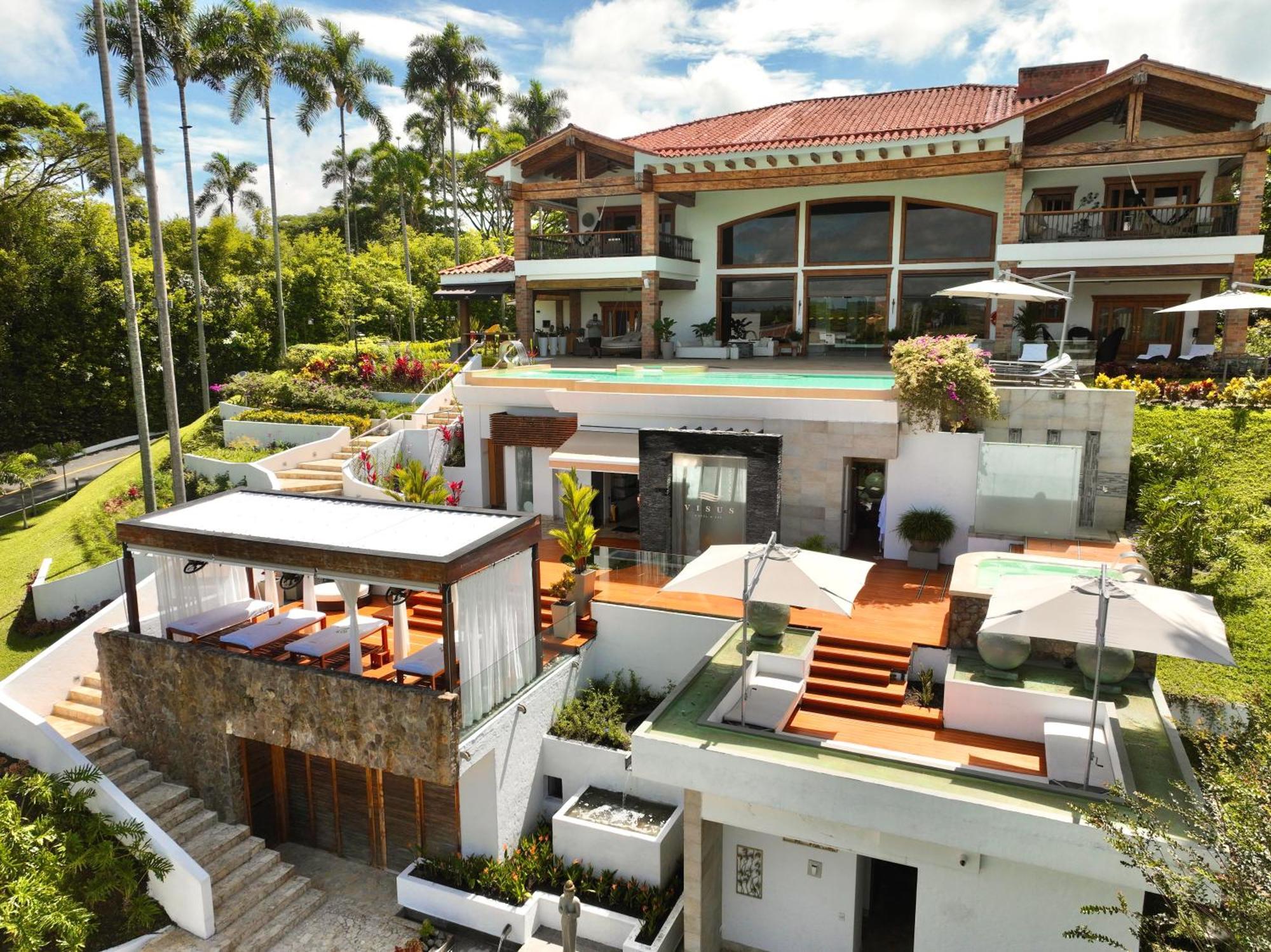 Visus Hotel Boutique & Spa Pereira Exterior photo