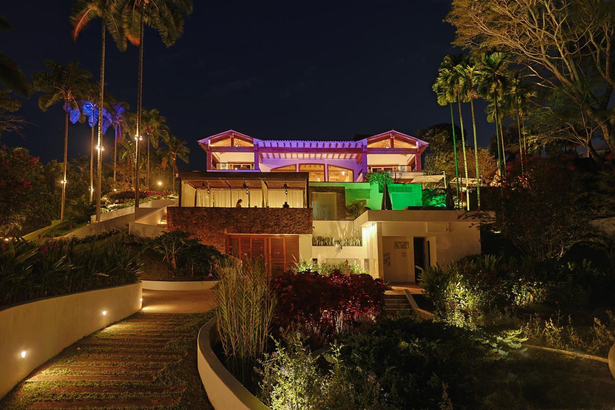 Visus Hotel Boutique & Spa Pereira Exterior photo