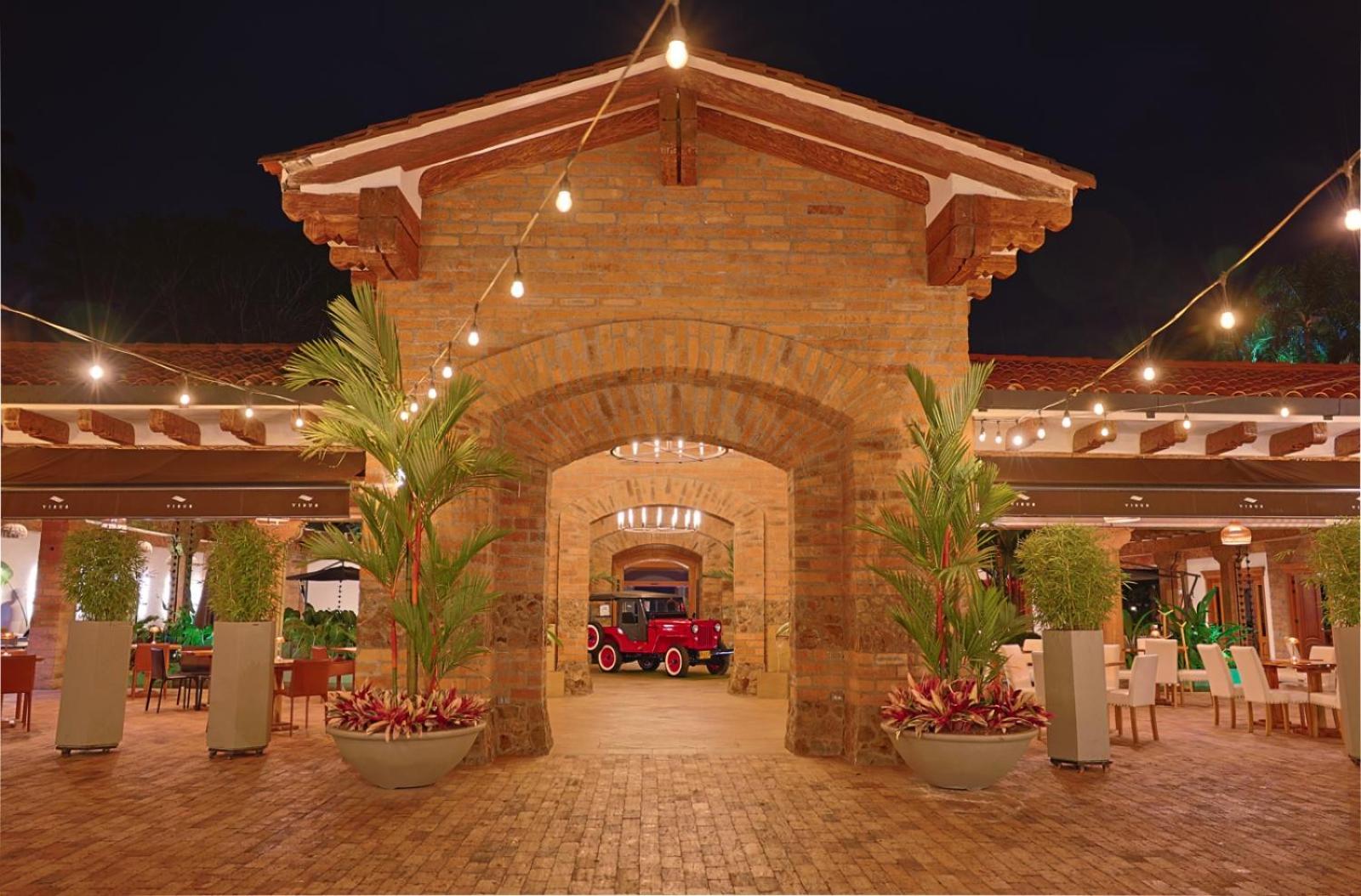 Visus Hotel Boutique & Spa Pereira Exterior photo
