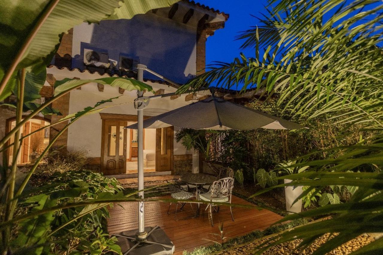 Visus Hotel Boutique & Spa Pereira Exterior photo