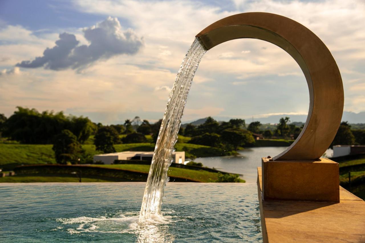 Visus Hotel Boutique & Spa Pereira Exterior photo