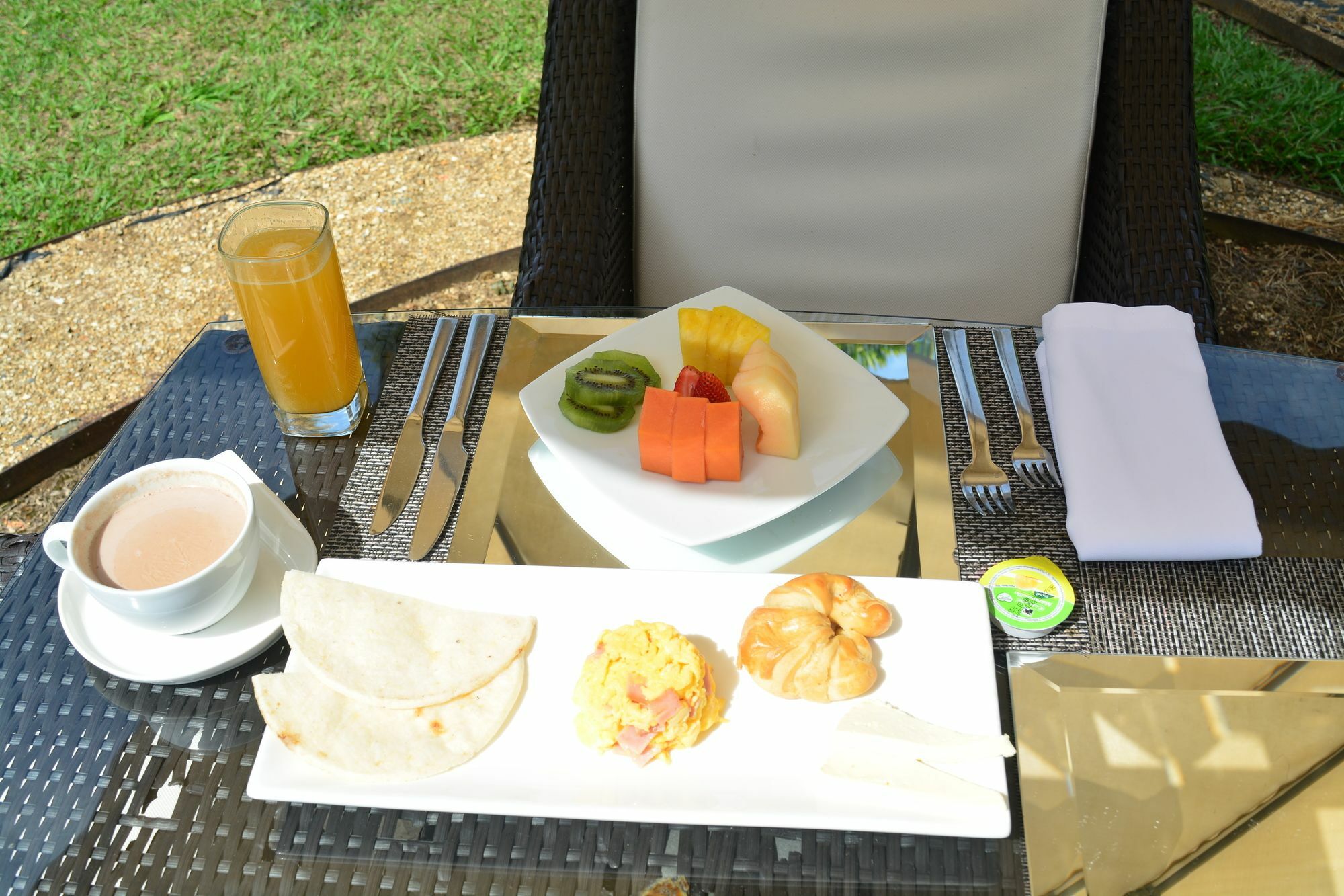 Visus Hotel Boutique & Spa Pereira Exterior photo