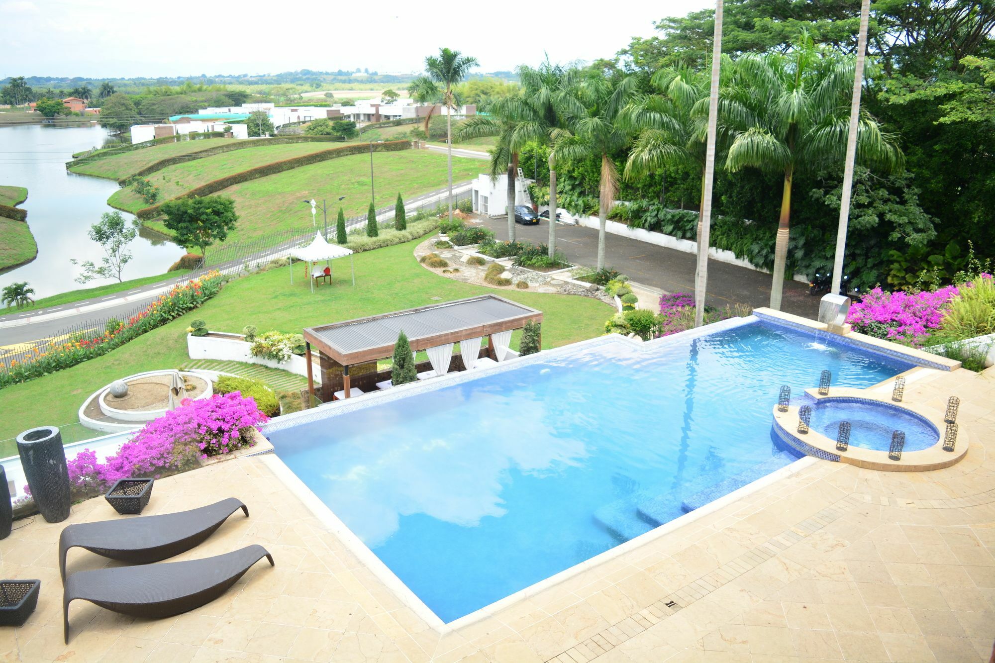 Visus Hotel Boutique & Spa Pereira Exterior photo