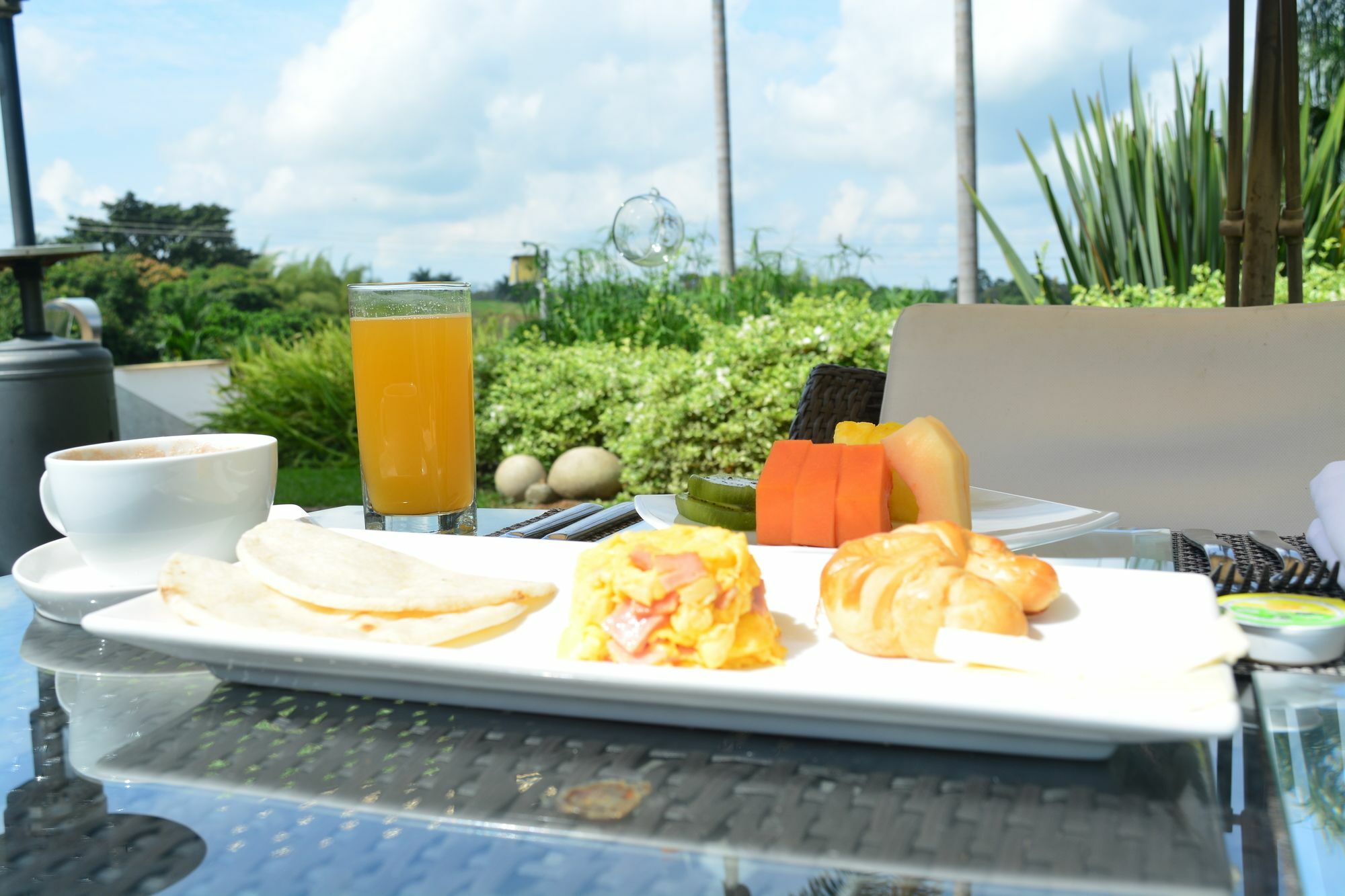 Visus Hotel Boutique & Spa Pereira Exterior photo