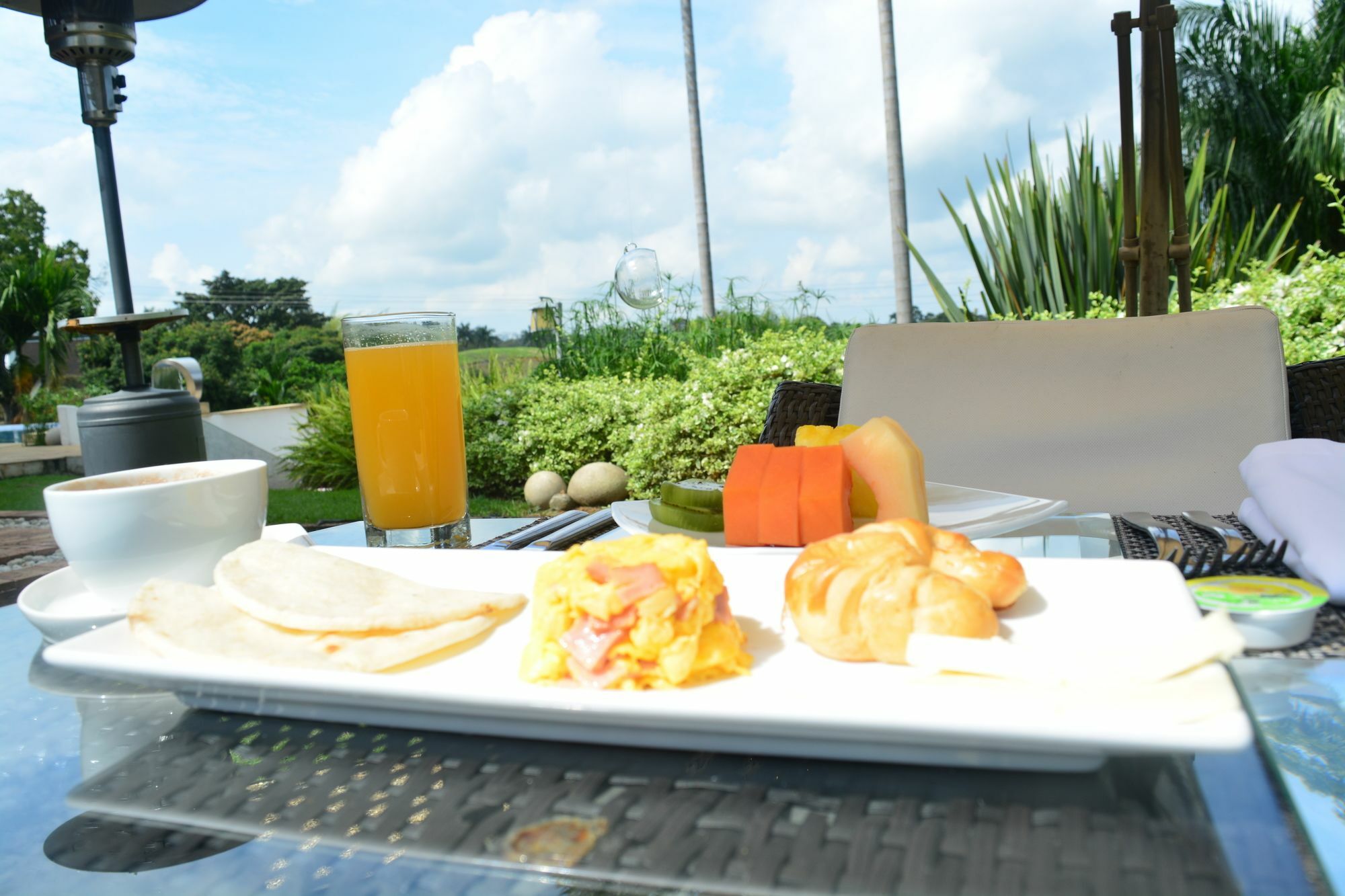 Visus Hotel Boutique & Spa Pereira Exterior photo