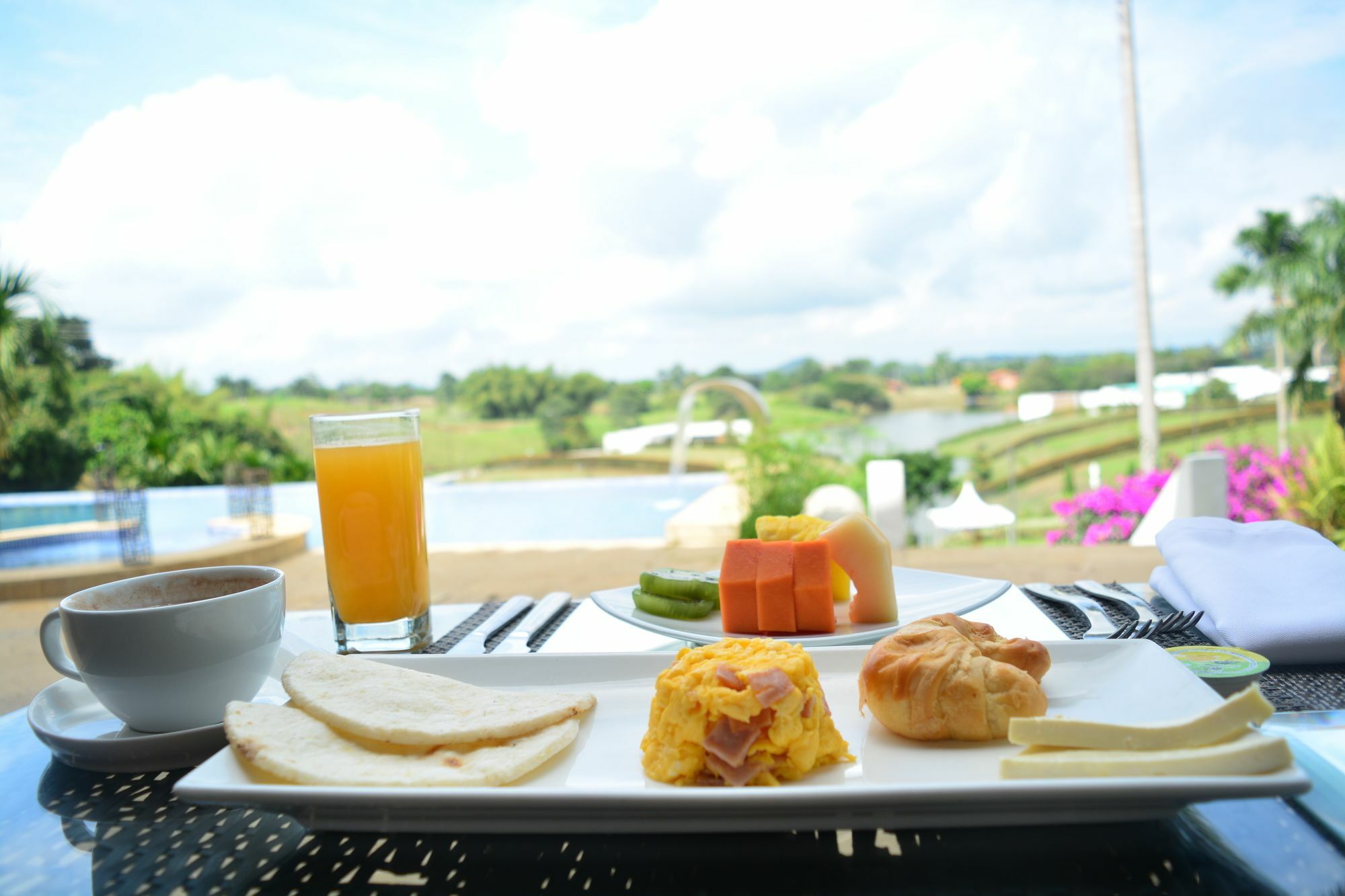 Visus Hotel Boutique & Spa Pereira Exterior photo